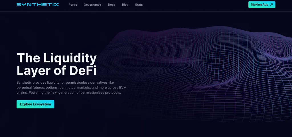 Synthetix